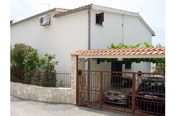 Chorwacja Privát Kanica, Zewnątrz